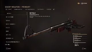 All Unique Weapon Inspection Animations