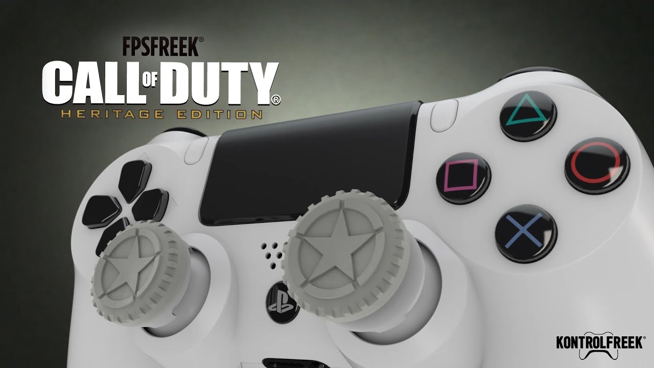 KontrolFreek Call of Duty: WWII Thumbsticks for Xbox One Review