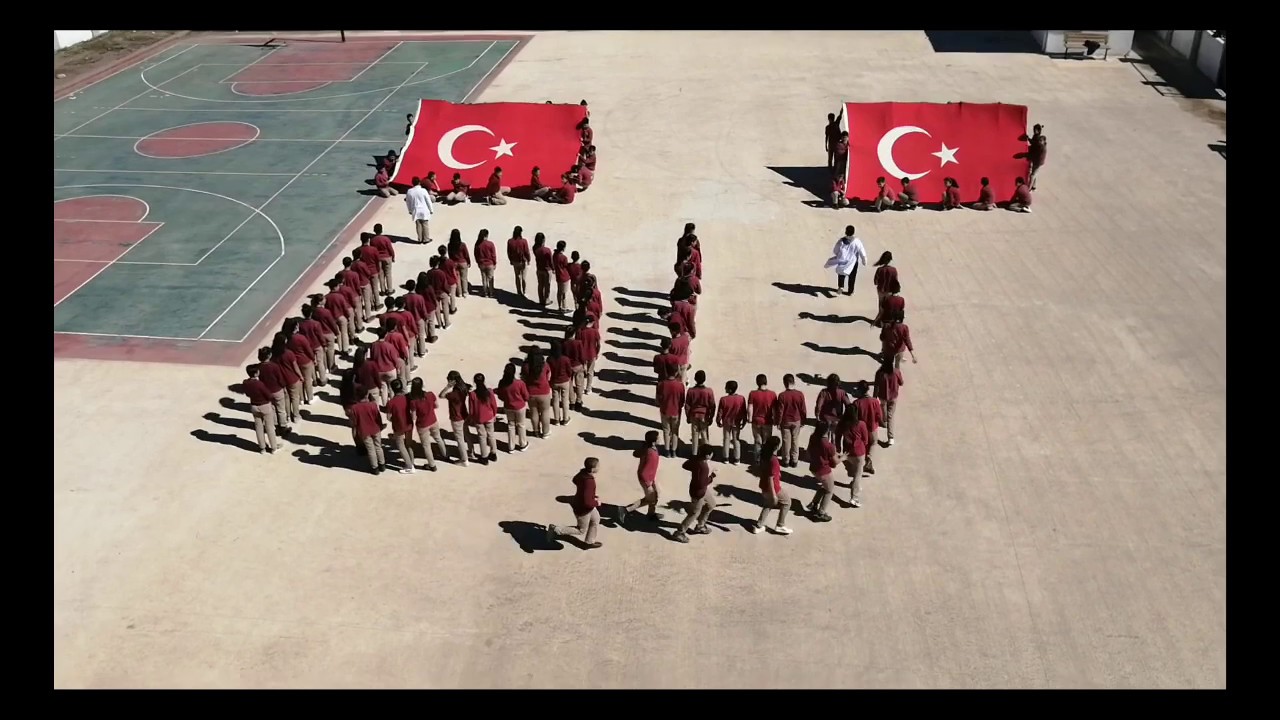 Yavuz Sultan Selim Ortaokulu İdlib