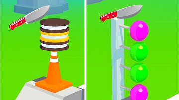 Slice It All! Very Satisfying and Relaxing ASMR Slicing Gameplay Video NEW UPDATE