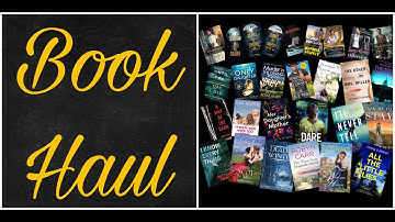 February Book Haul #1