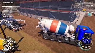 Construction Simulator Müze Ek Binası İnşaatı Beton Dökmeye Son Gaz Devammmmmm by  Construction Simulator Türkiye  35 views 2 weeks ago 22 minutes