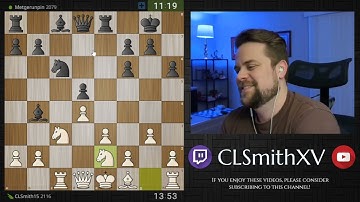 Playing like a Doofus - Instructive Rapid Chess