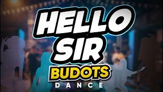 Dj Danz - Hello Sir ( Budots Dance Remix )