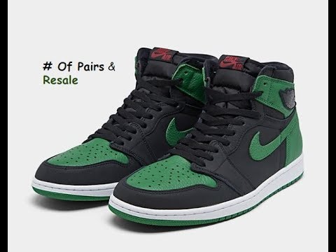 pine green resell