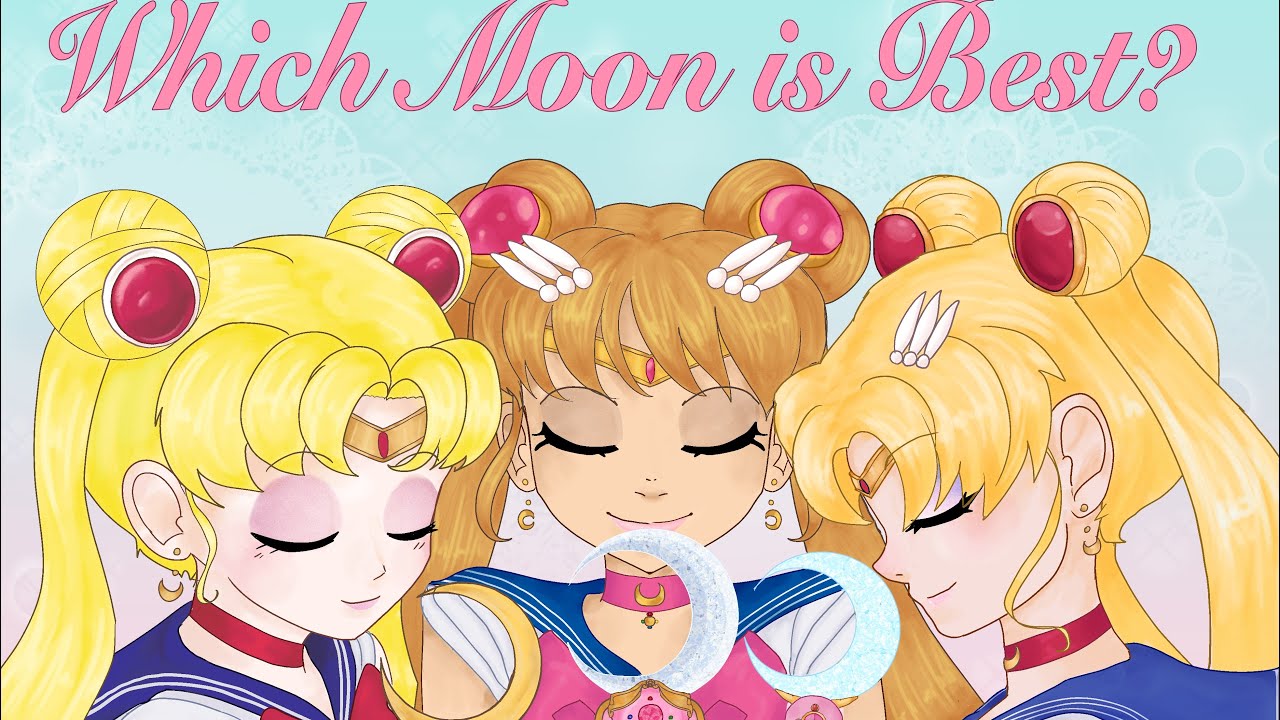 ✨🌙The Legacy of Anime's Most ICONIC Magical Girl🌙✨