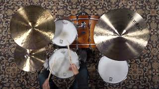 Istanbul Agop 14 30th Anniversary Hi-Hats - 718/742g (30TH14-1010726A)