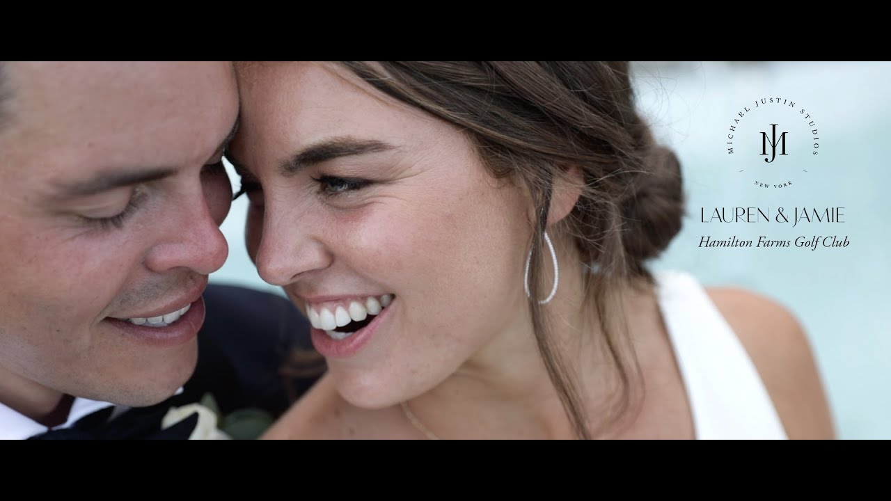 Hamilton Farms Micro Wedding: Lauren & Jamie