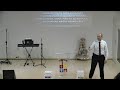 DESTINO: SALVAÇÃO- PR. GLEDISON CANEZ