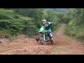 Kdx 200 two stroke no music