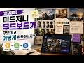 [현장강의] 미드저니 무드보드(Moodboard) 완벽 활용법 | 브랜드 일관성을 완성하는 AI 화풍 학습 실습