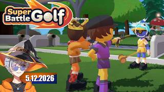 Super Battle Golf | 5.12.2026
Super Battle Golf
Streamed on 5.12.2026
@JoshJepson
@MotionDan
@OrangeIsBorange
Playlist: https://www.youtube.com/playlist?list=PL3Jw2oqR15Y1RRlov0IvxCYQ_Mgc7pFfM
Main Channel: https://youtube.com/TomFawkes/
Twitch: https://www.twitch.tv/tomfawkes/
Patreon: https://patreon.com/TomFawkes
Merch: https://shop.TomFawkes.com/
Socials: https://tomfawkes.com/
#VTuber #ENVtuber #VTuberEN #superbattlegolf Super Battle Golf | 5.12.2026