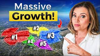 These Portland's Suburbs WILL EXPLODE in 2026 (Get in Early)