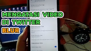 Download lagu Cara Mengatasi Video Twitter Yang Blur Saat Diputar/ Resolusi Rendah