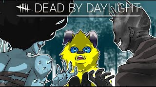 Furry Plays Dead By Daylight! Feat @Chunchasku