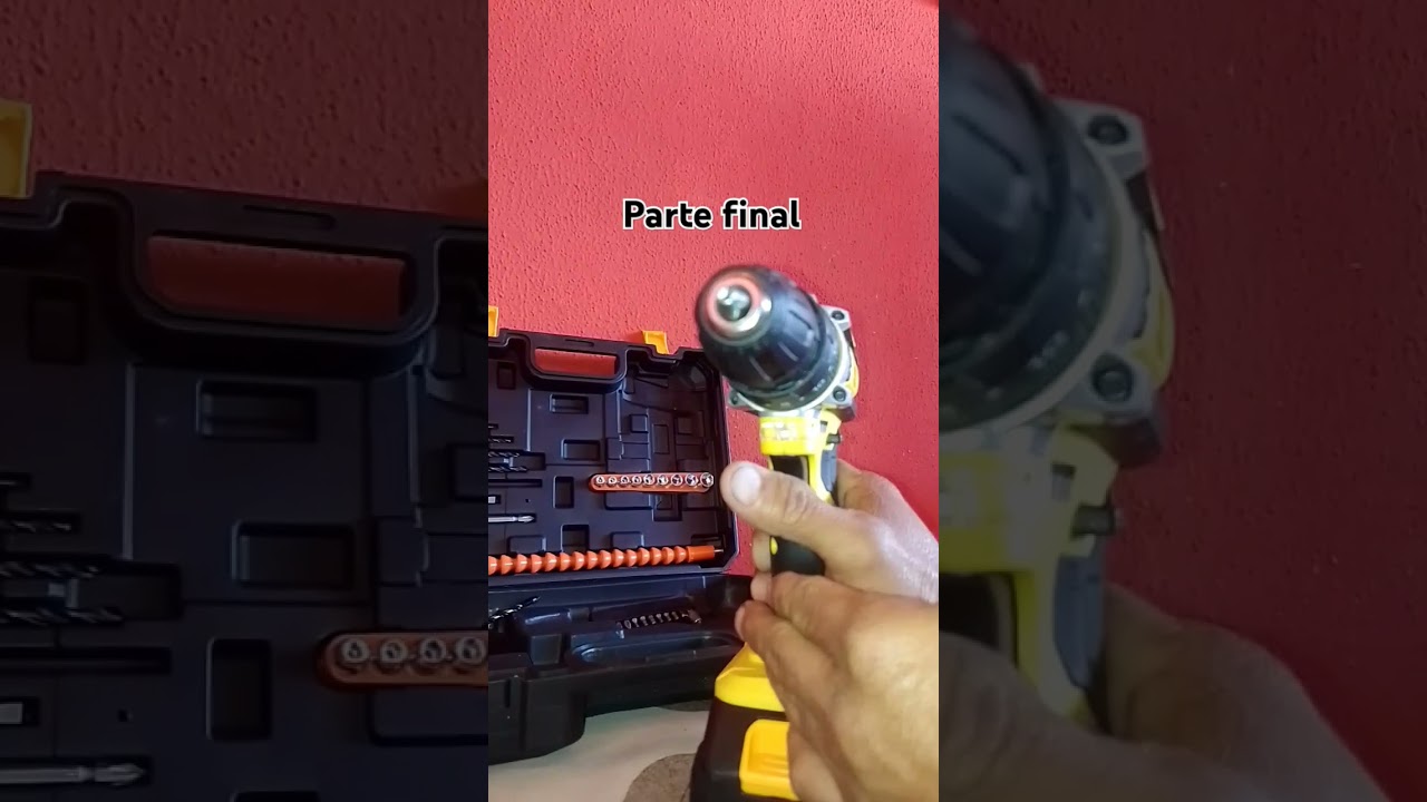 parafusadeira sem fio 