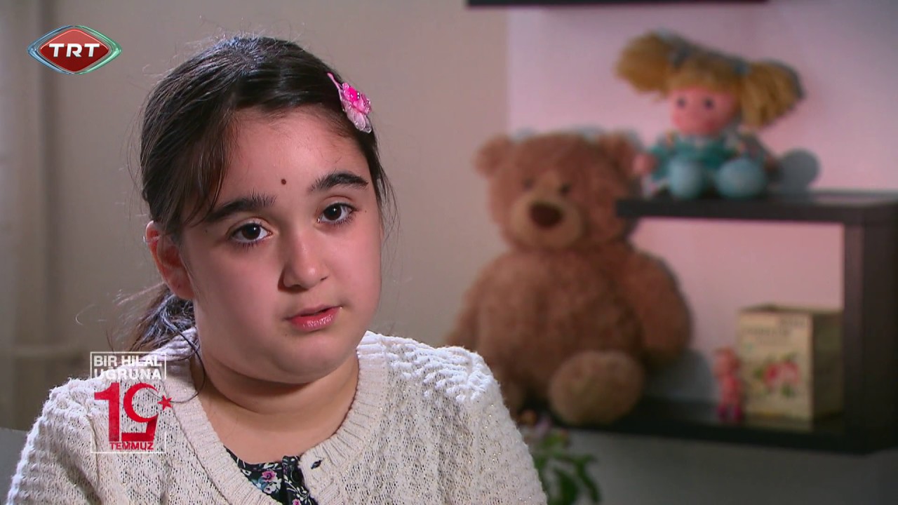 15 Temmuz Bir Hilal Uğruna 59.Bölüm - Yunus Emre Ezer