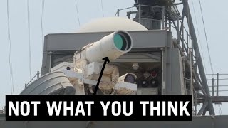Laser Weapon that you can't See or Hear #shorts