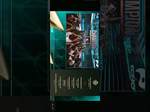 ECHO VS BLACKLIST M4 WORLD CHAMPION 4 0 ECHO WINS