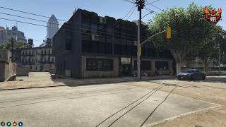 Liberty City Fivem - Dynasty 8 Real Estate Agency-MLO