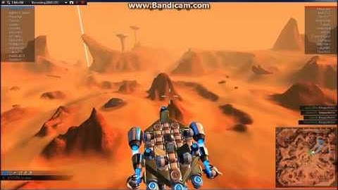 The Freighter - A Robocraft Creation