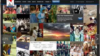 2014 yearbook video