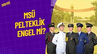 Msü Peltekli̇k Engel Mi̇? 2026 Msü