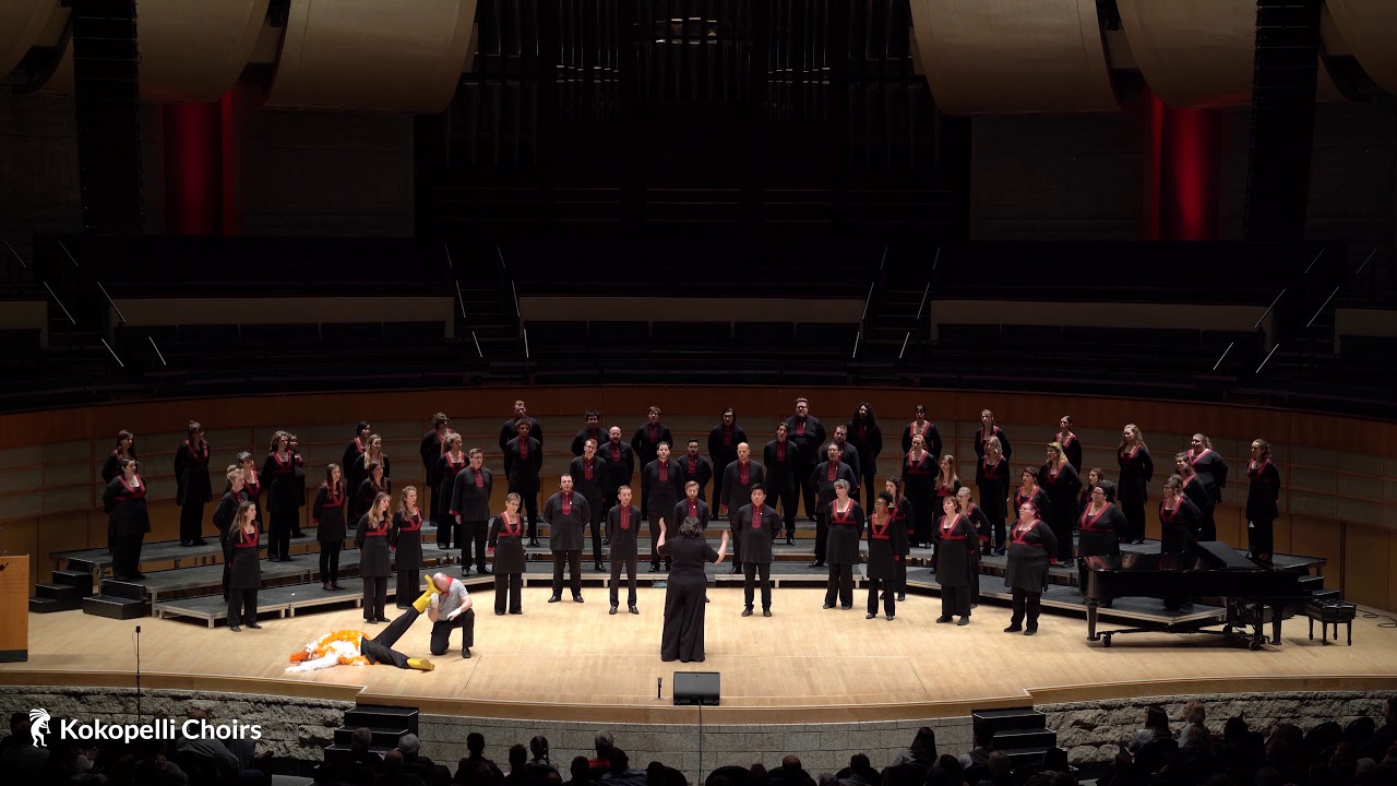 Alouette (arr. Sund) - Òran