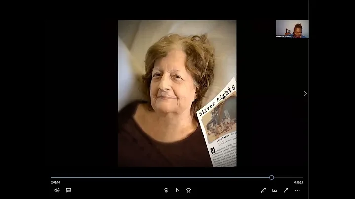Constance Curry Virtual Memorial Service- Sunday, ...