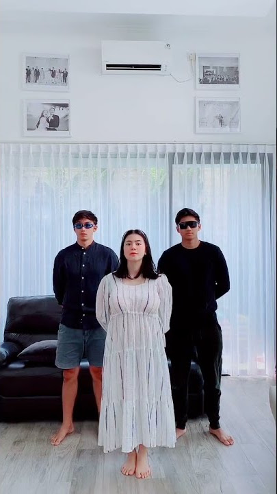 Video tiktok Felicya Angelista dan Immanuel Caesar Hito #shorts