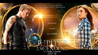 O Destino de Júpiter (Jupiter Ascending) - 2015, Trailer 2, Dub.
