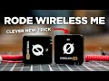 NEW Rode Wireless ME Mic HANDS ON REVIEW