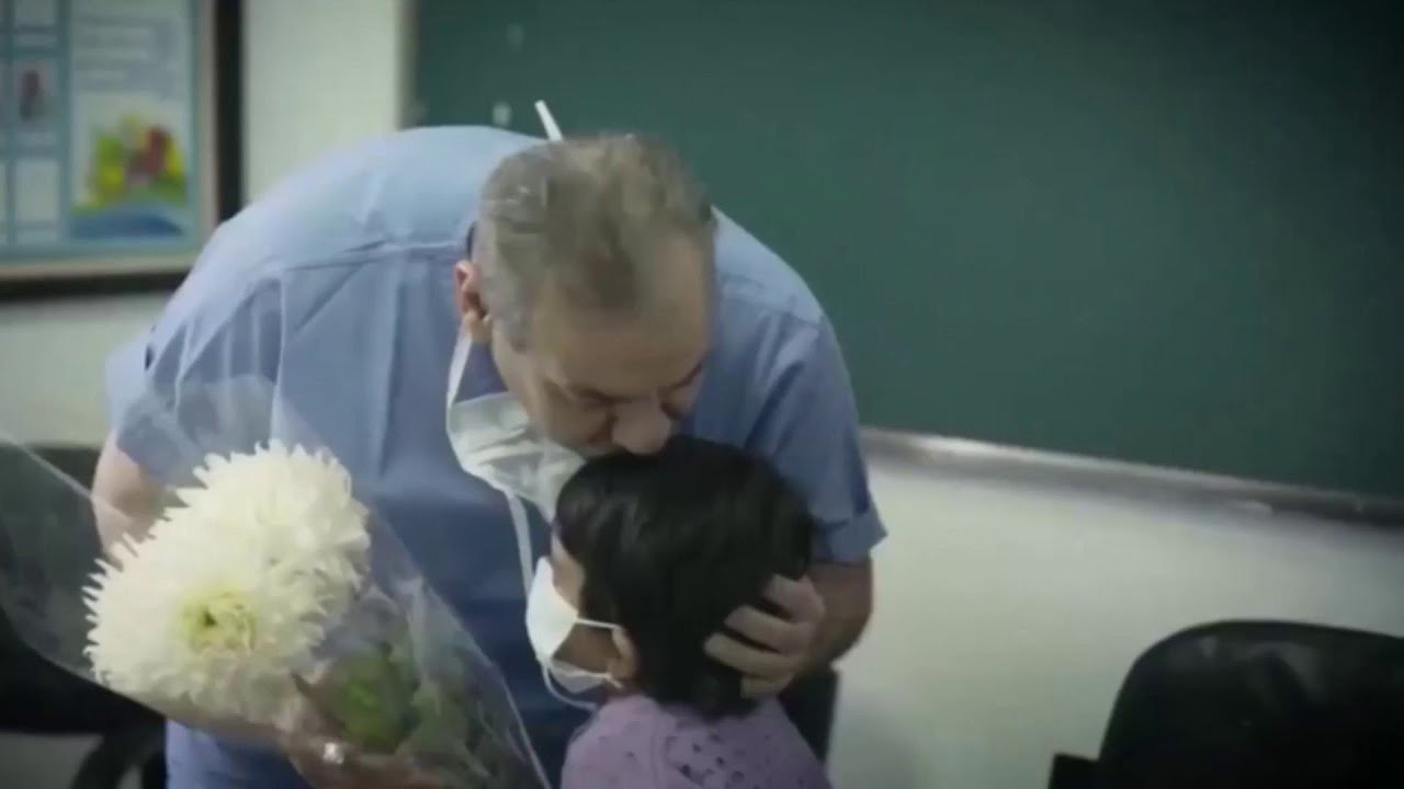 سيرة طبيب | ترك حفل زفافه لإنقاذ حياة مريض في عملية استمرت 16 ساعة