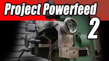 Project Powerfeed Part 2