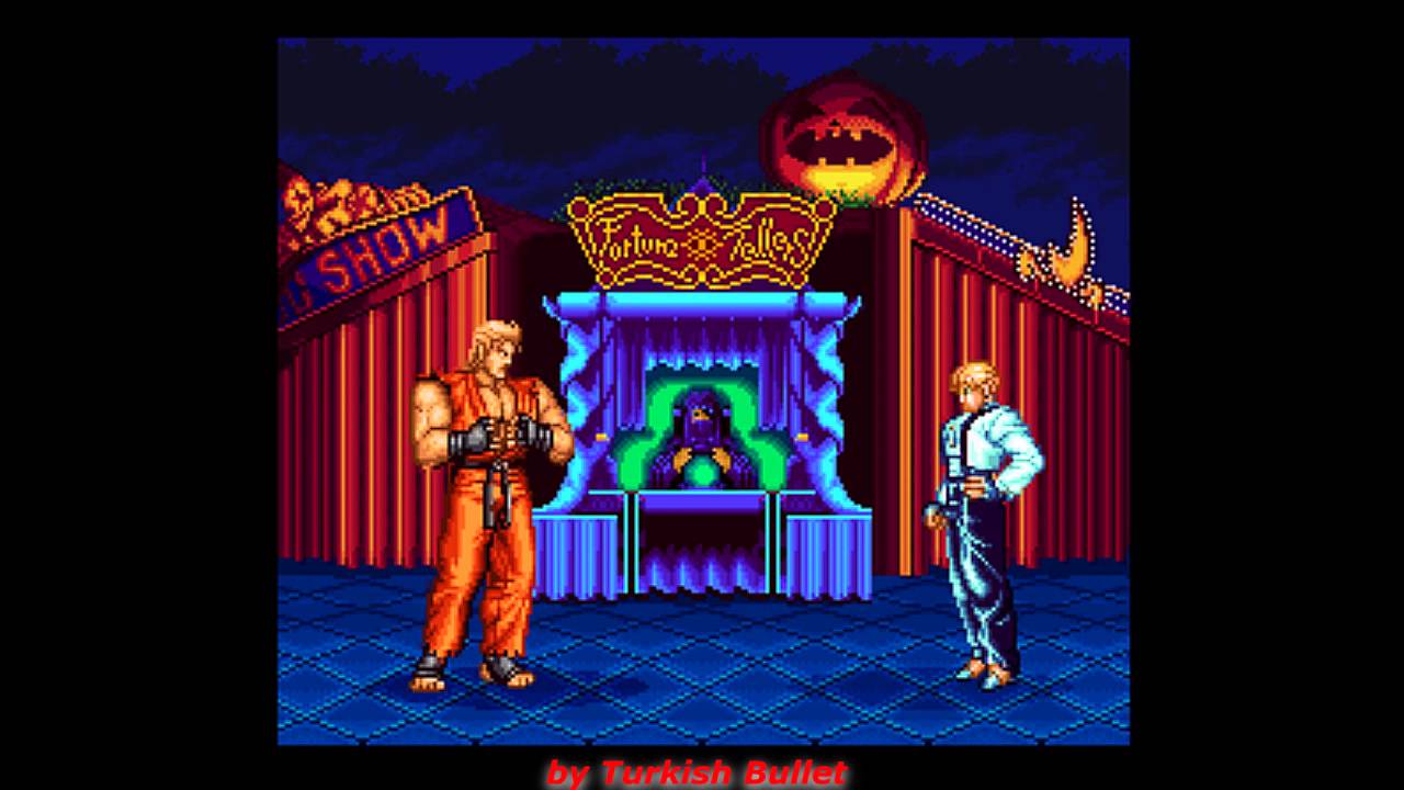 龍虎の拳2 (Super Famicom) - (Longplay - Ryo Sakazaki | Level 8