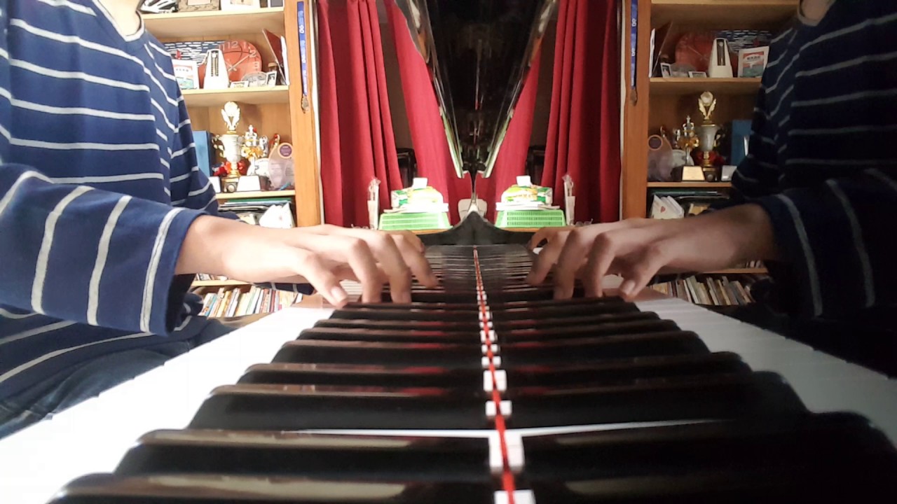 Infinite - Valence NCS [Piano cover]