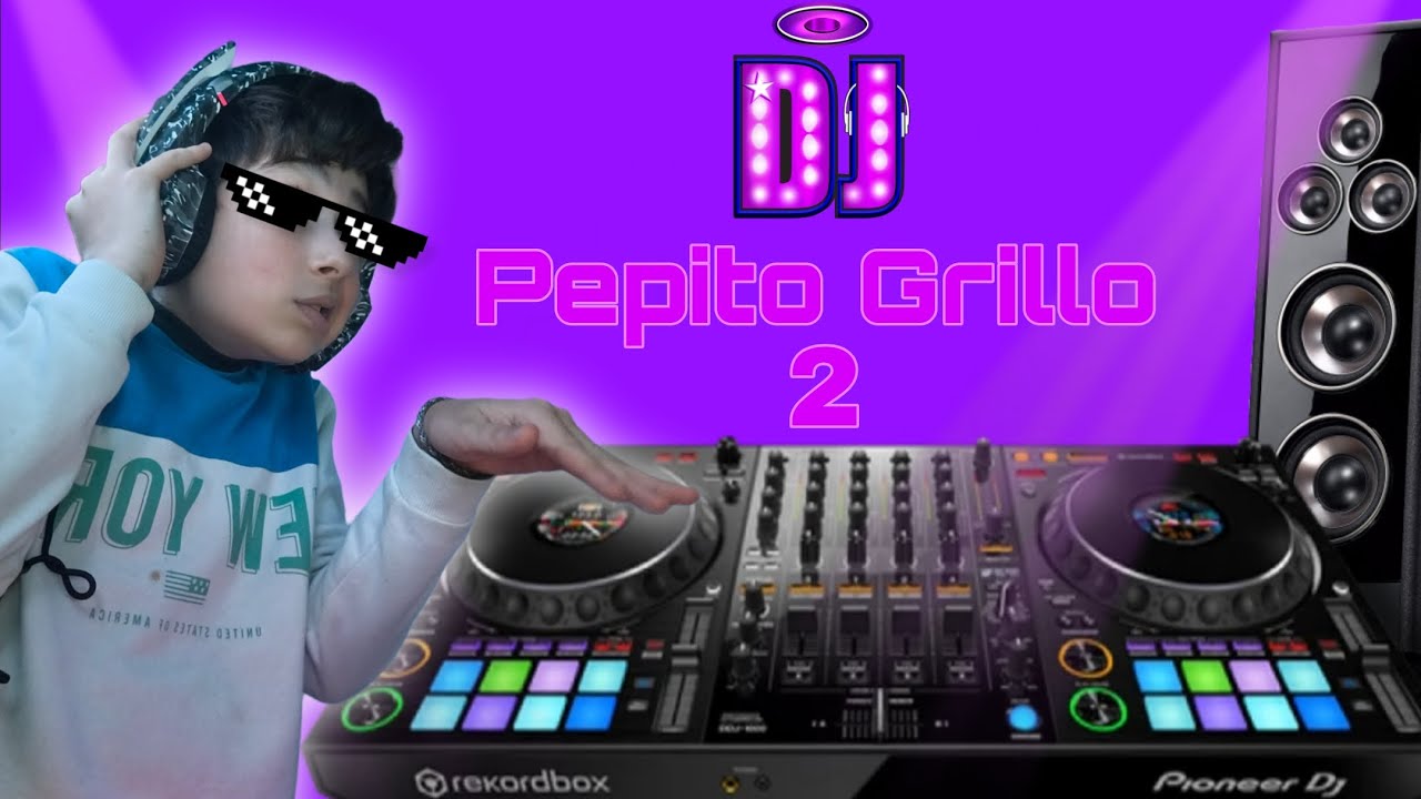 DJ Pepito Grillo 🔥🔥 Session 2 (Feliz Navidad 😛) 