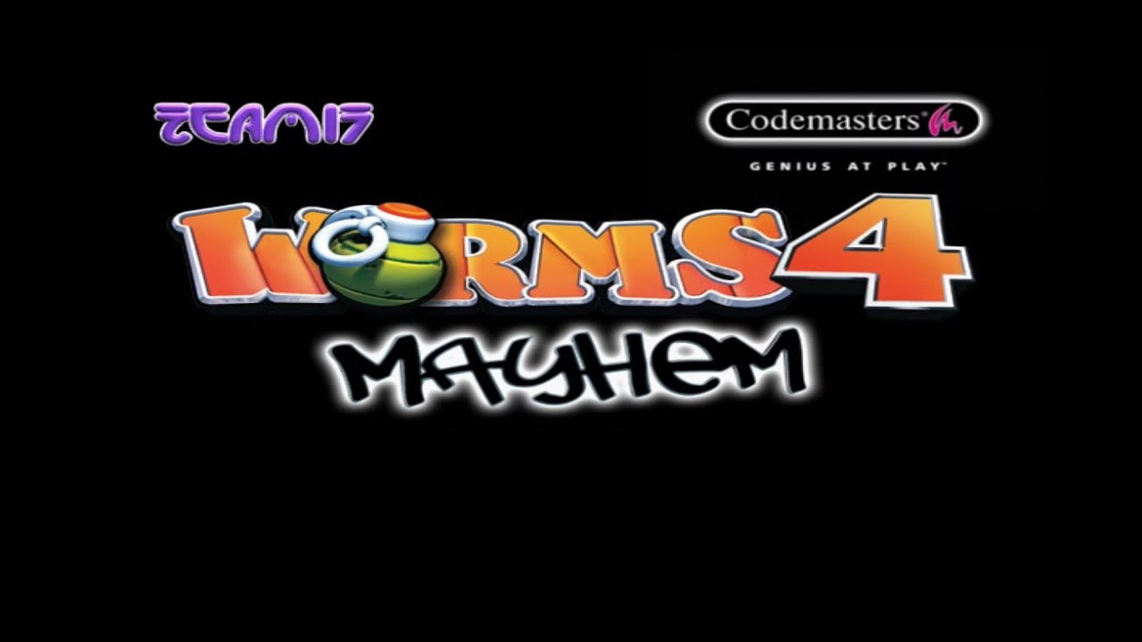 Worms mayhem steam фото 75