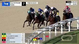 Vidéo de la course PMU ALLOWANCE OPTIONAL CLAIMING