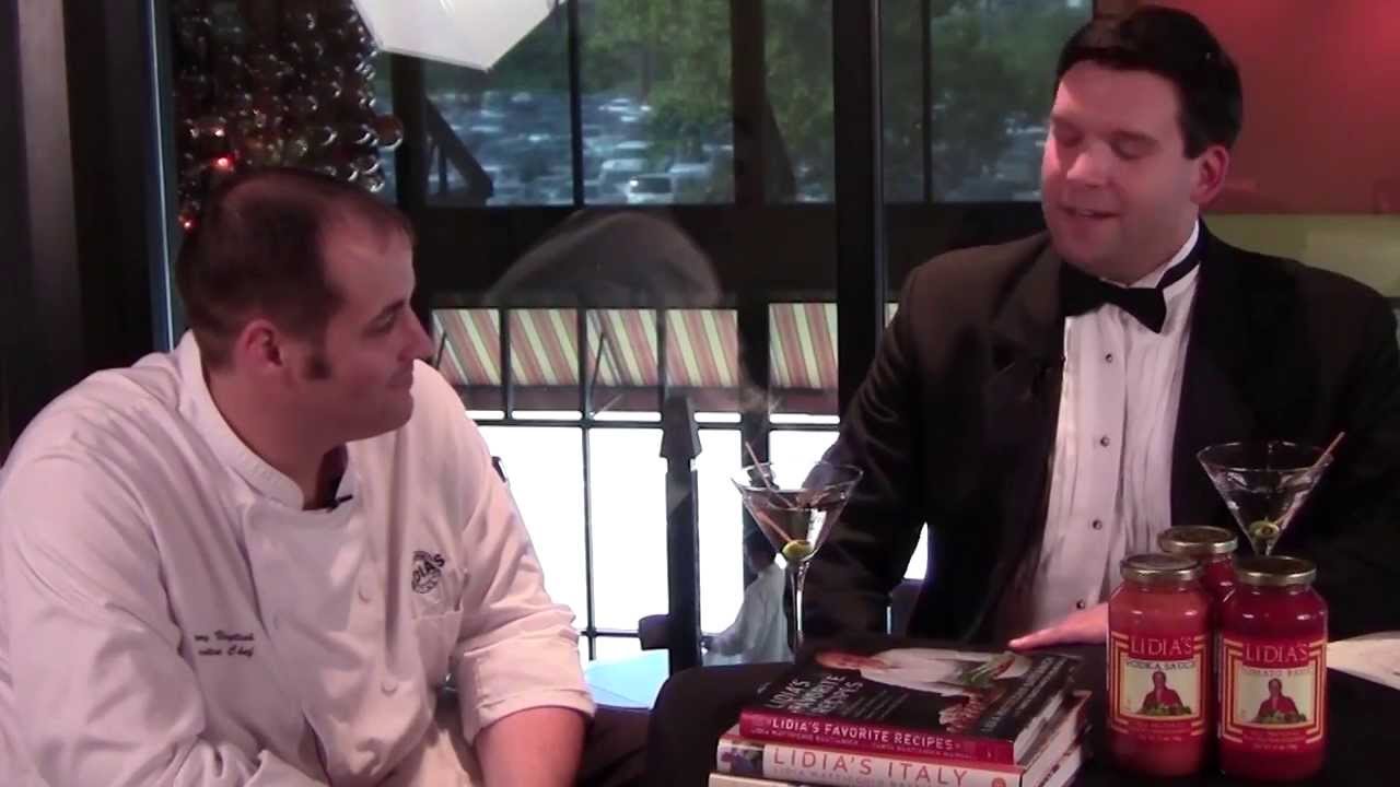 'BURGH VIVANT: Jeremy Voytish - Executive Chef, Lidia's Pittsburgh