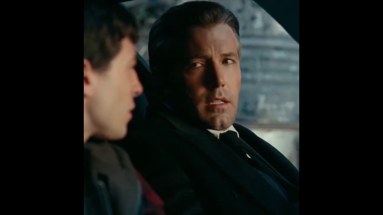 "IM RICH" - Batman Edit