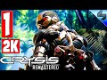 Прохождение Crysis Remastered на ПК ➤ Часть 1 ➤ На Русском ➤ А Крайзис Потянет?