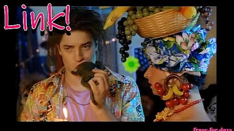 Son In Law (1993) // Brendan Fraser Cameo