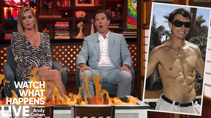 Rebecca Romijn and Jerry OConnell Judge Their Past...