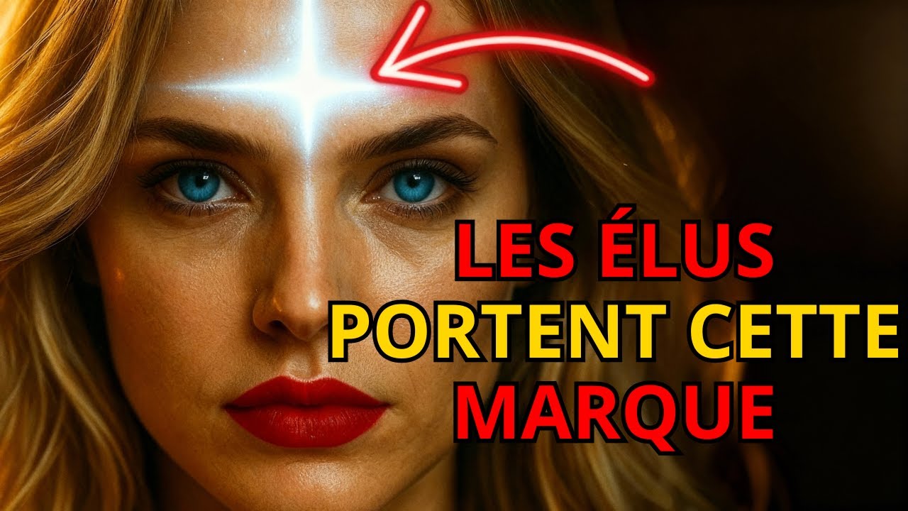 7 SIGNES SPIRITUELS Sur Le Corps Que Seuls Les VÉRITABLES ÉLUS Possèdent
