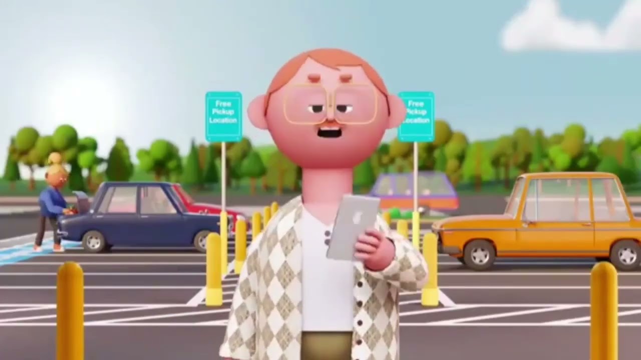 Kroger Ad But... It's Weird