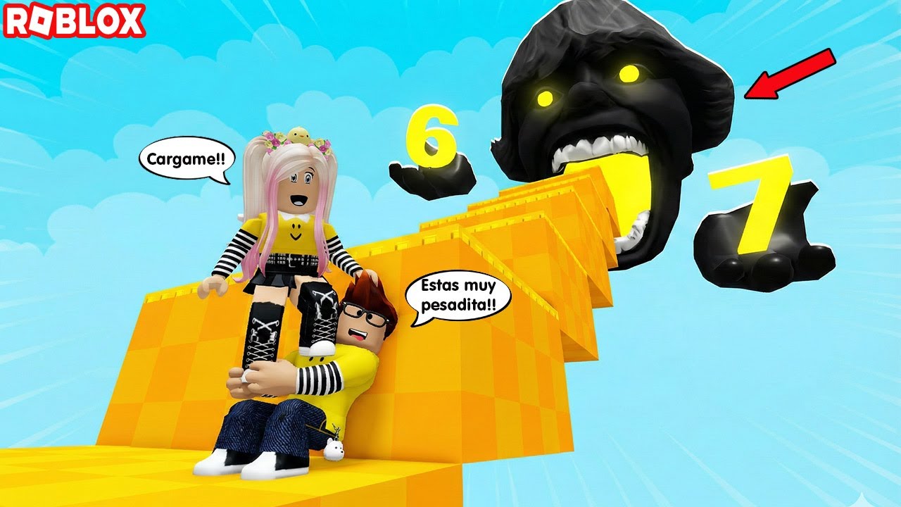 Nos Ayudamos Para Llegar A La Cima De 67! Lo Lograremos?!🥴😵💪