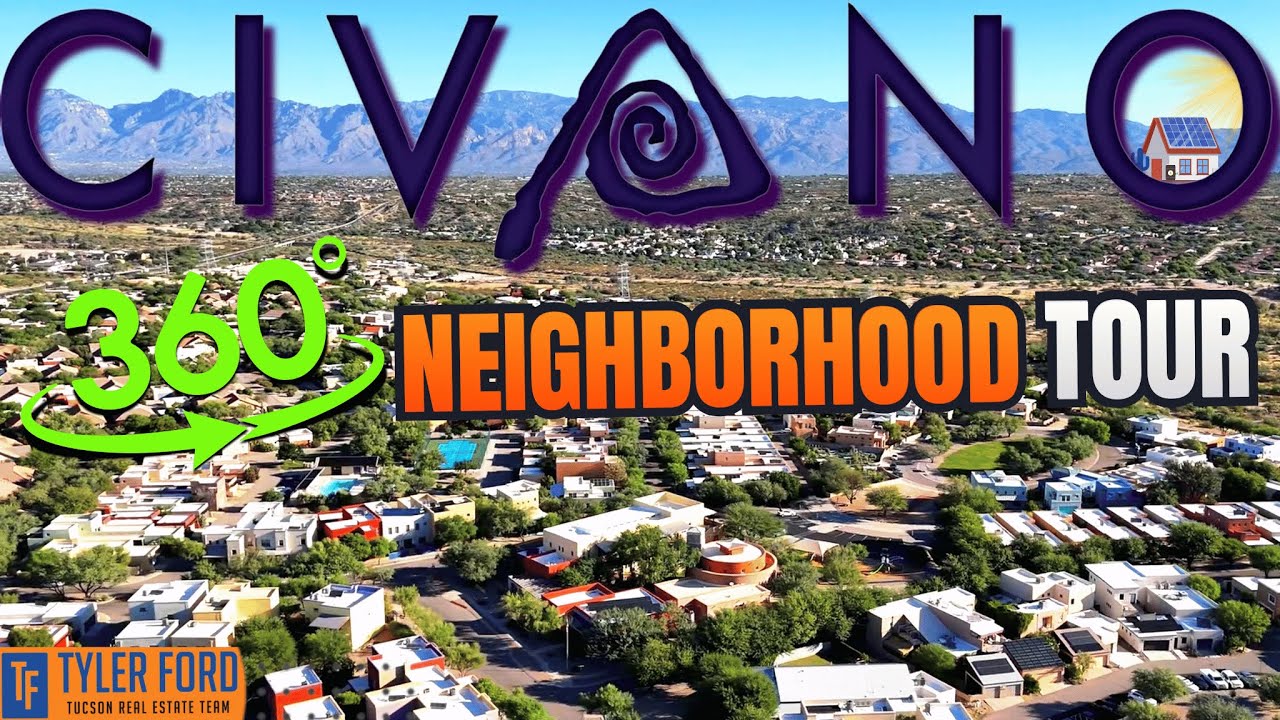 Want a Fully Immersive Experience? Explore CIVANO in 360 Now! - YouTube