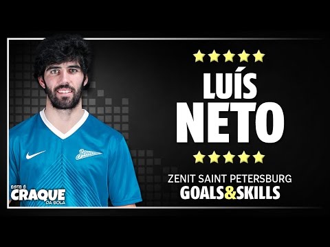 LUÍS NETO ● Zenit ● Goals & Skills