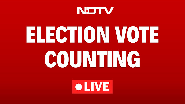 Vote Counting LIVE | Election Results 2024 | Election Results Live | Maharashtra Election Results